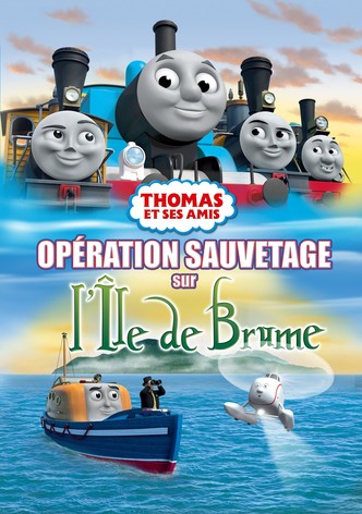 Thomas et ses amis : Opération sauvetage sur l’île de brum‪e-poster-2010-1760318827