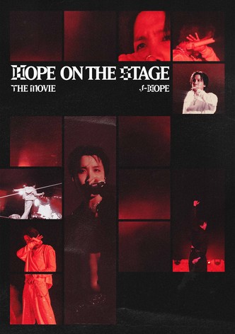 j-hope Tour ‘HOPE ON THE STAGE’ THE MOVIE-poster-2025-1760234491
