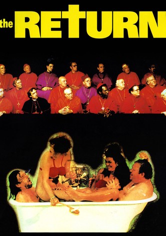 the RETURN-poster-1992-1760664810