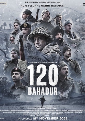 120 Bahadur (version hindi)-poster-2025-1763692099