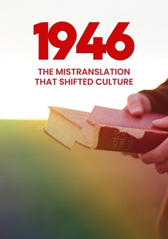 1946: The Mistranslation That Shifted Culture-poster-2022-1762741892