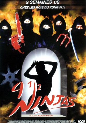 9 ninjas et demi-poster-1991-1763950636