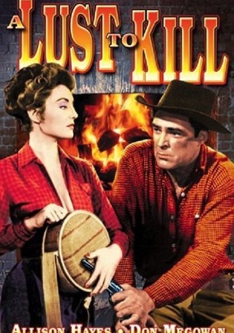 A Lust to Kill-poster-1958-1762596128
