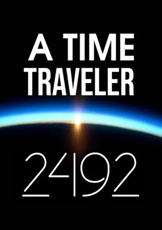 A Time Traveler: 2492-poster-2022-1763526187