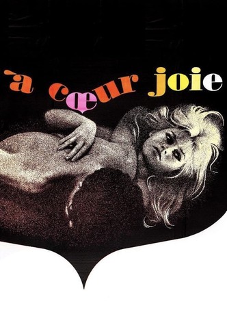 À cœur joie-poster-1967-1762741826
