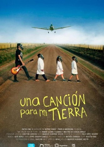 A song for my land-poster-2024-1763805658