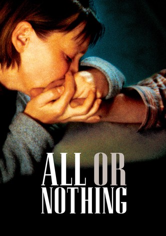All or Nothing-poster-2002-1763532164
