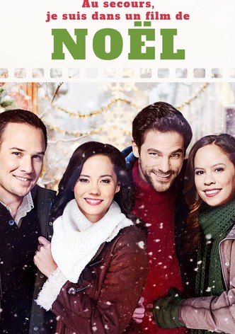 Au secours, je suis dans un film de Noël-poster-2019-1762769001