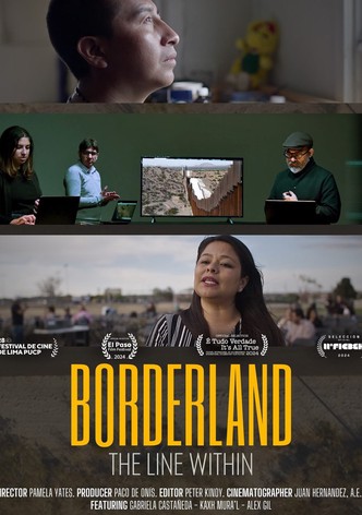 Borderland: The Line Within-poster-2024-1763805659