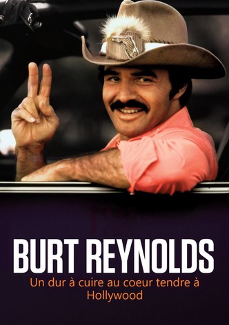 Burt Reynolds – Un dur à cuire au coeur tendre à Hollywood-poster-2020-1762662545