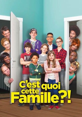 C’est quoi cette famille ?!-poster-2016-1762311665