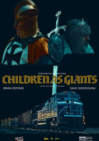 Children As Giants-poster-2022-1762484544
