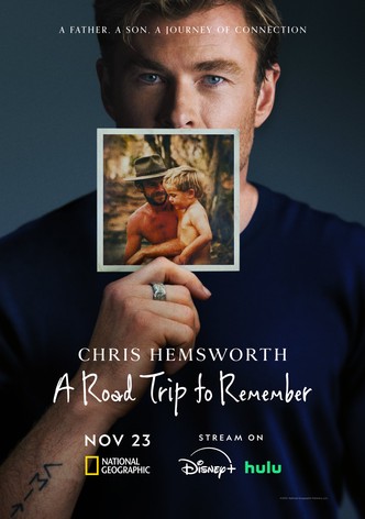 Chris Hemsworth: A Road Trip to Remember-poster-2025-1763978627