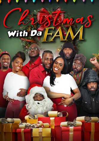 Christmas with Da Fam-poster-2024-1762250901