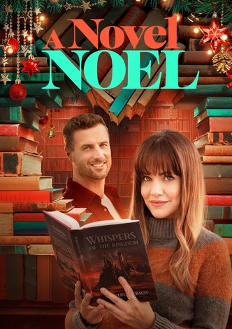 Coup de foudre à la librairie de Noël-poster-2024-1762489580