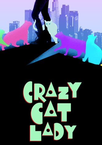 Crazy Cat Lady-poster-2021-1762509804