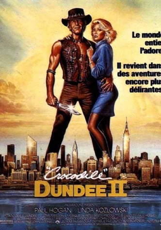 Crocodile Dundee II-poster-1988-1762408946