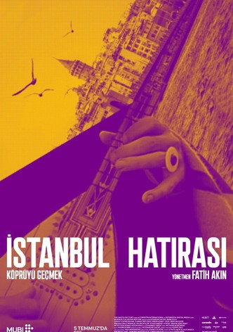 Crossing the Bridge: The Sound of Istanbul-poster-2005-1762077996