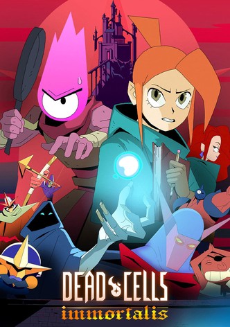 Dead Cells : Immortalis-poster-2024-1764206081