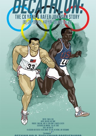 Decathlon: The C.K. Yang and Rafer Johnson Story-poster-2024-1762855426