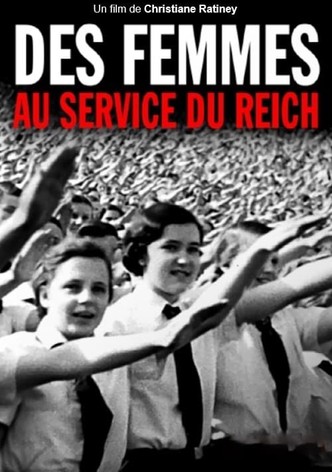 Des femmes au service du Reich-poster-2023-1763087232