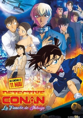 Détective Conan : La Fiancée de Shibuya-poster-2022-1763692113
