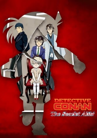 Détective Conan: The Scarlet Alibi-poster-2021-1764297026