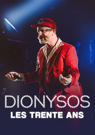 Dionysos, les 30 ans-poster-2025-1763087185