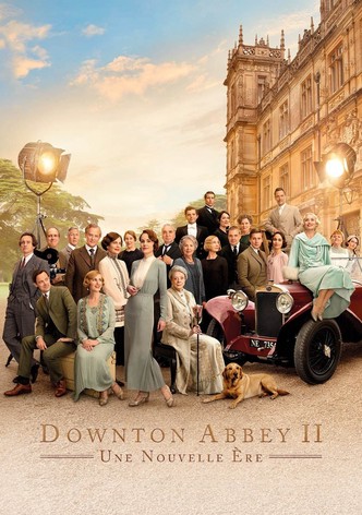 Downton Abbey 2: Une nouvelle ère-poster-2022-1762999682