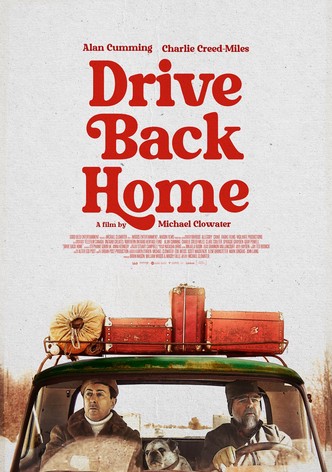 Drive Back Home-poster-2025-1763518559
