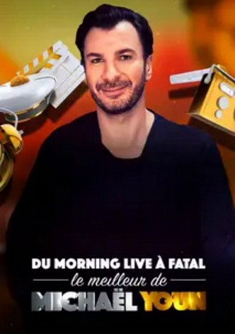 Du Morning Live à Fatal, le meilleur de Michaël Youn-poster-2010-1763604501
