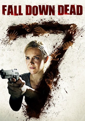 Fall Down Dead-poster-2007-1763087258