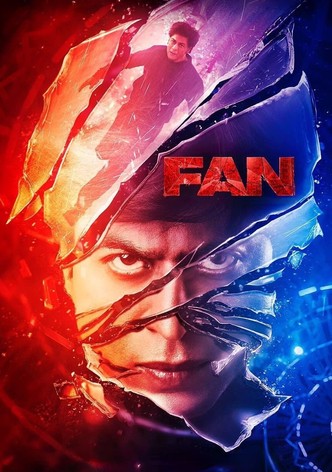 Fan (le plus grand de tous)-poster-2016-1762077973