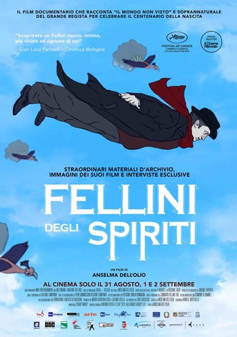 Fellini des esprits-poster-2020-1762941759