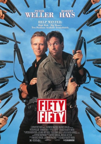 Fifty/Fifty-poster-1993-1763516489