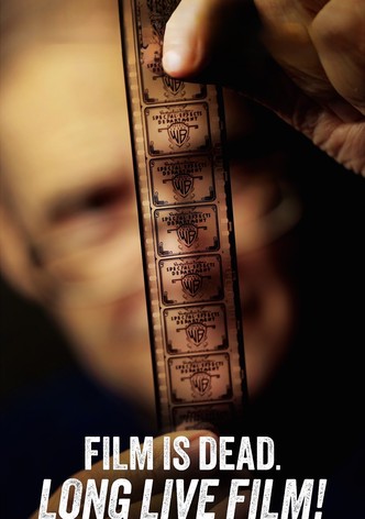 Film is Dead. Long Live Film!-poster-2024-1764064942