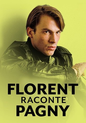 Florent raconte Pagny-poster-2024-1764297020