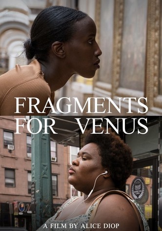 Fragments for Venus-poster-2025-1763087219
