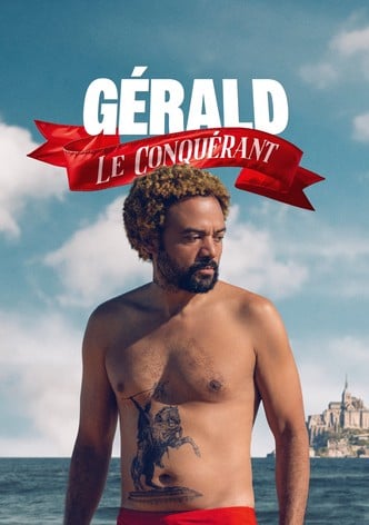 Gérald le conquérant-poster-2025-1764046856