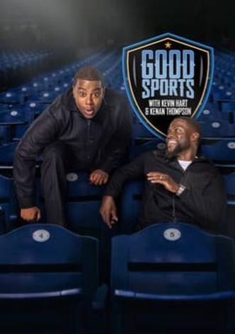 Good Sports with Kevin Hart and Kenan Thompson-poster-2025-1763604538