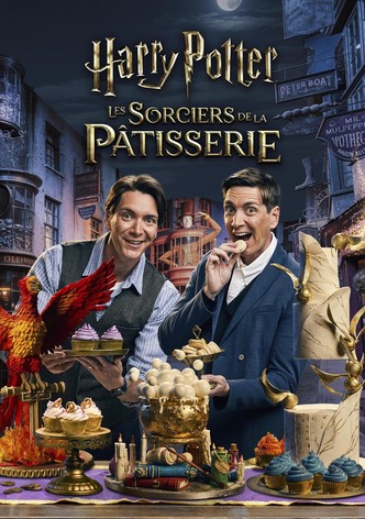 Harry Potter : Les Sorciers de la pâtisserie-poster-2024-1762309383