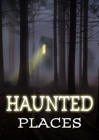 Haunted Places-poster-1998-1762056812