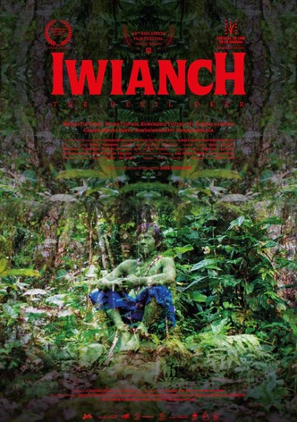 Iwianch, the Devil Deer-poster-2021-1763604512