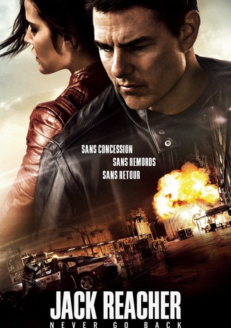Jack Reacher : Never Go Back-poster-2016-1761991314