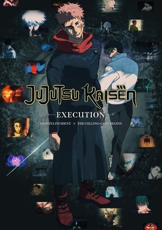 Jujutsu Kaisen: Exécution-poster-2025-1762059635