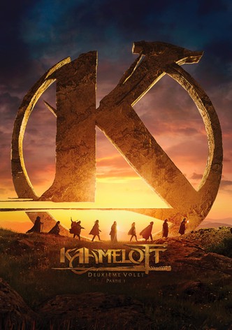 Kaamelott – Deuxième volet, partie 1-poster-2025-1762484539