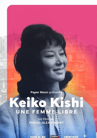 Keiko Kishi, une femme libre-poster-2023-1762164379