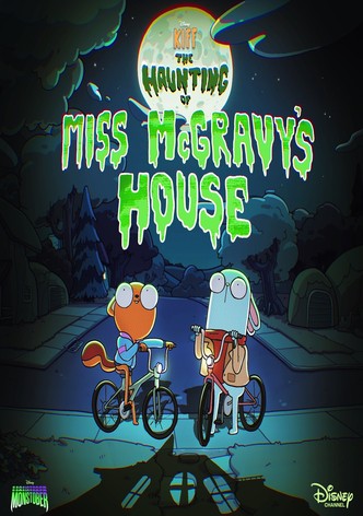 Kiff: The Haunting of Miss McGravy’s House-poster-2024-1762581702