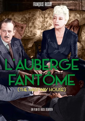 L’Auberge Fantôme-poster-1944-1762768989