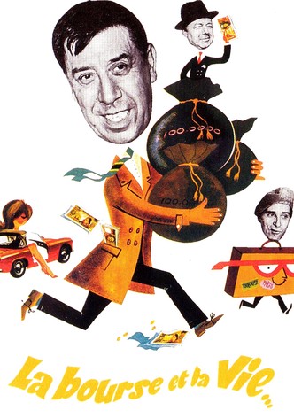 La Bourse et la Vie-poster-1966-1762998462